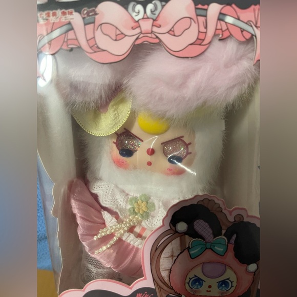 Baby Three mini Lolita Dream creamberry with liquid eyes - Picture 1 of 4